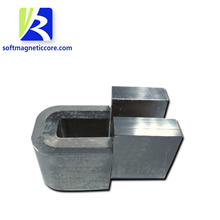 Fe-base amorphous  core transformer cores