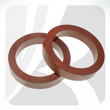 Soft magnetic core amorphous alloy cores transformer cores