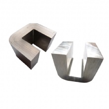 Fe-base amorphous  C core transformer cores low loss high quality