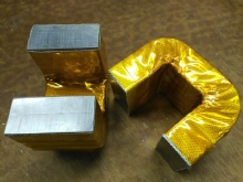 Fe-base Amorphous cutting core AMCC