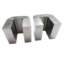 Amorphous Cut core