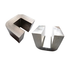 Amorphous Cut core