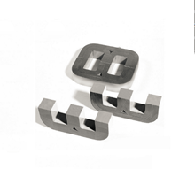 Amorphous E  core three phase amorphous core