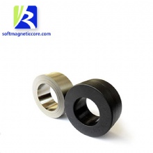 Nanocrystalline core for Common mode choke