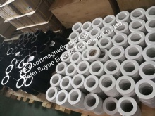 Nanocrystalline core of Instrument current transformer core