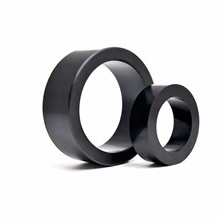 Silicon steel toroidal core