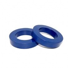 Nanocrystalline tape wound toroidal core