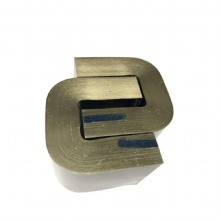 Nanocrystalline C core wound Cut core