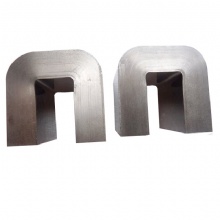 Nanocrystalline C core wound Cut core