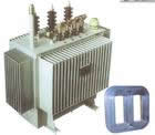 amorphous three-phase transformer c Core