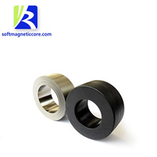 Magnetic material Fe--base Nanocrystalline alloy ribbon