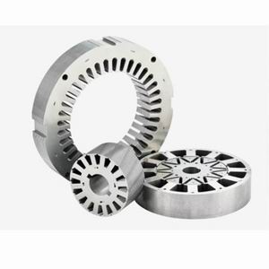 Amorphous Motor Stator Core