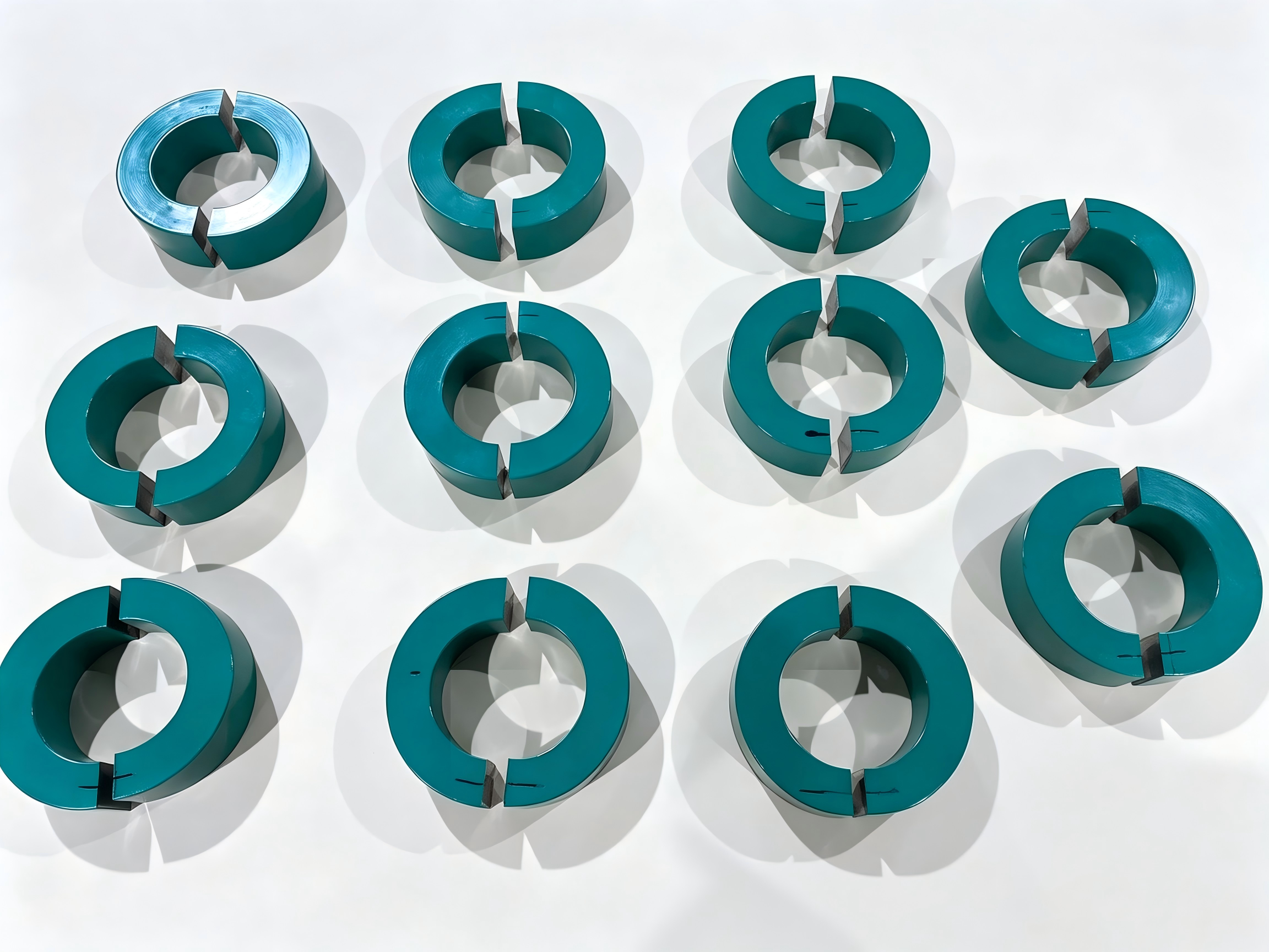 Nanocrystalline core for charge power - 副本