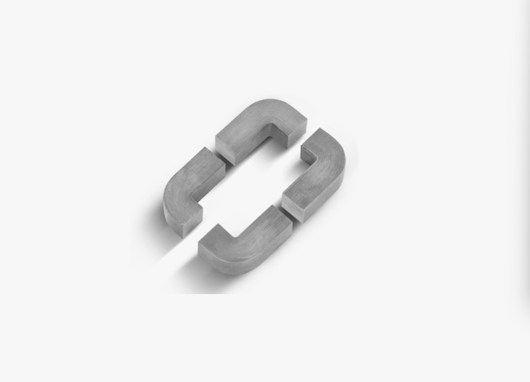 Silicon Steel Magnetic Core - 副本