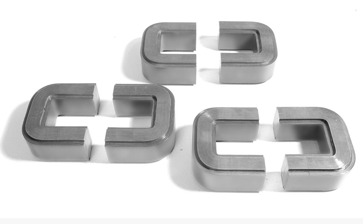 Slicon steel Cut core 